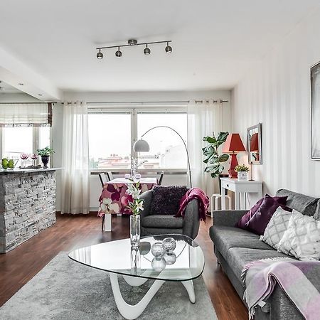 Apartment Pohjantaehti Oulu Buitenkant foto