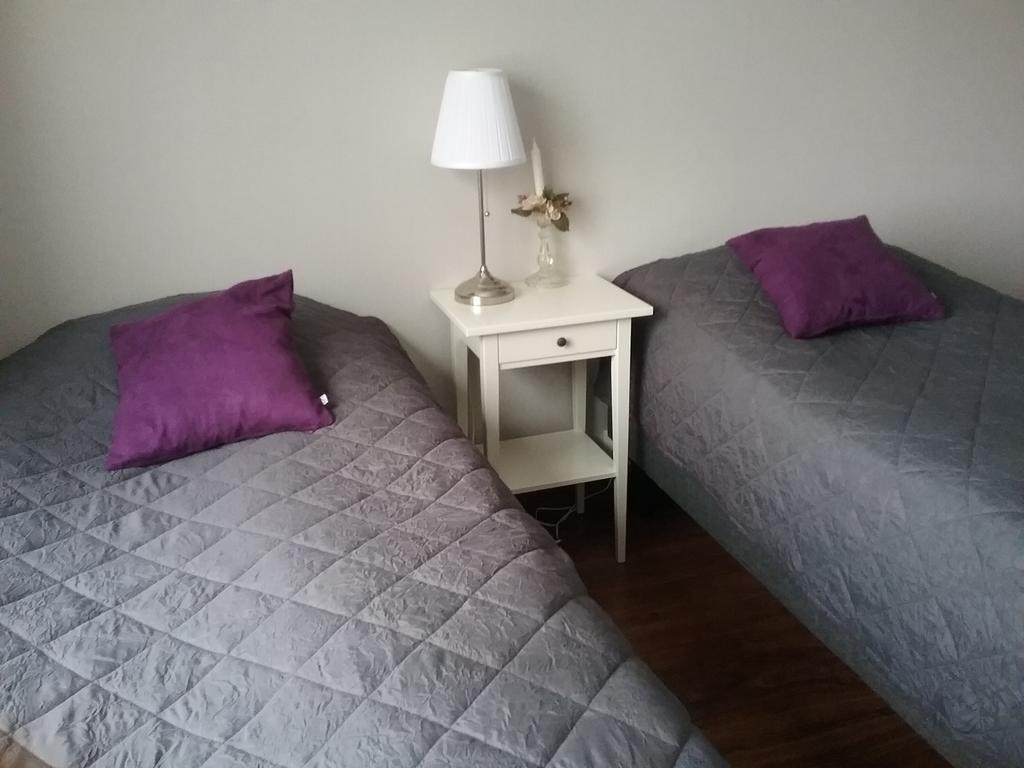 Apartment Pohjantaehti Oulu Buitenkant foto