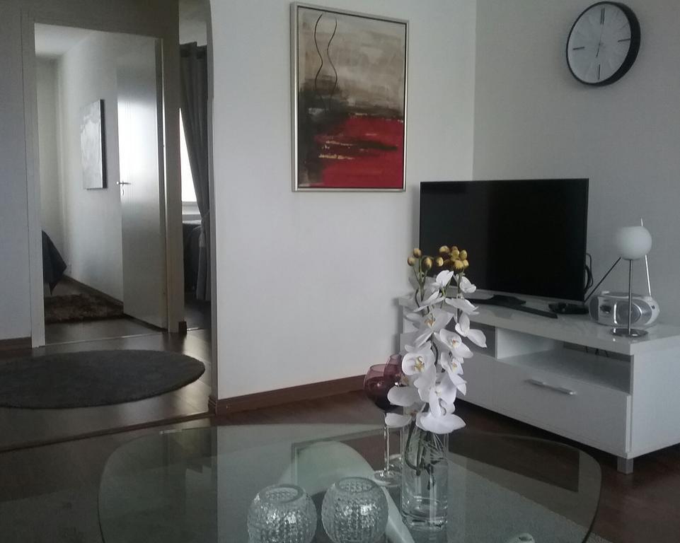 Apartment Pohjantaehti Oulu Buitenkant foto