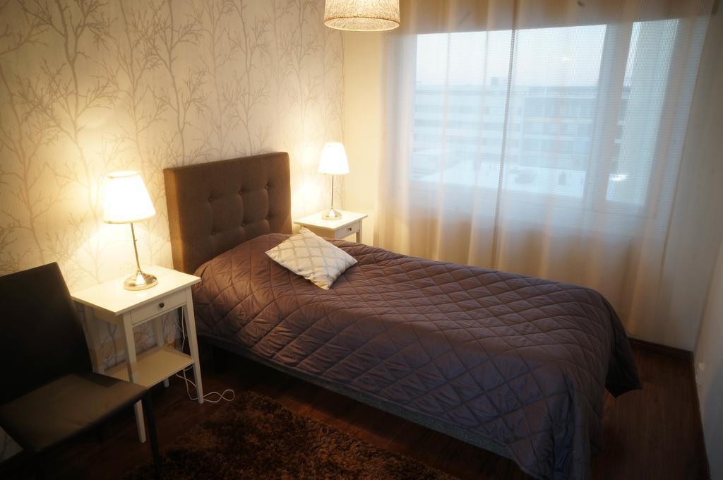 Apartment Pohjantaehti Oulu Buitenkant foto