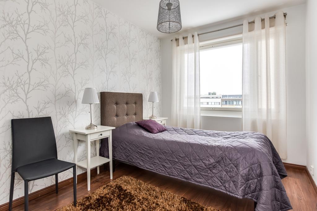 Apartment Pohjantaehti Oulu Buitenkant foto