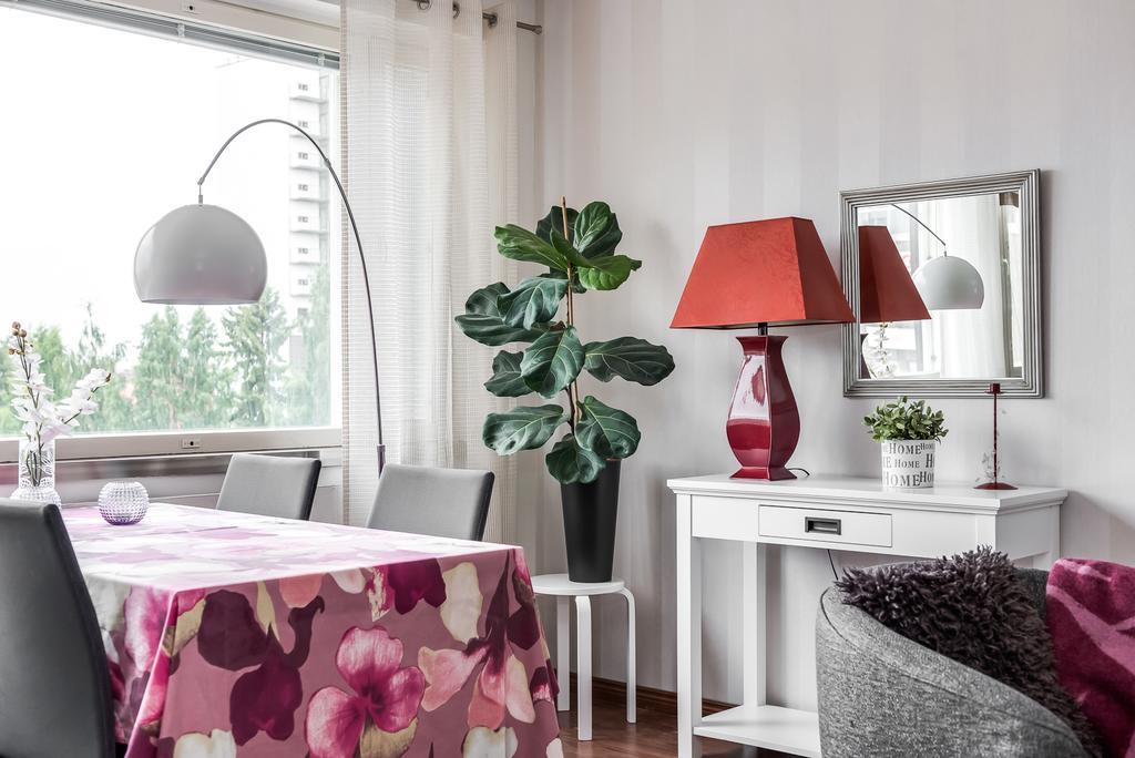 Apartment Pohjantaehti Oulu Buitenkant foto